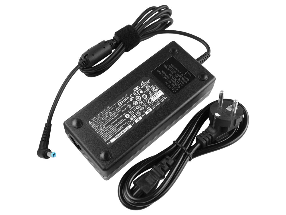 120W Acer 25.T7JM3.001(5.5mm * 1.7mm) AC Adapter Laddare