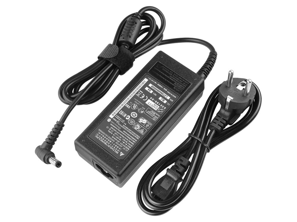 65W AC Adapter Laddare MSI gs30 2m-029ne gs30 2m-011xfr