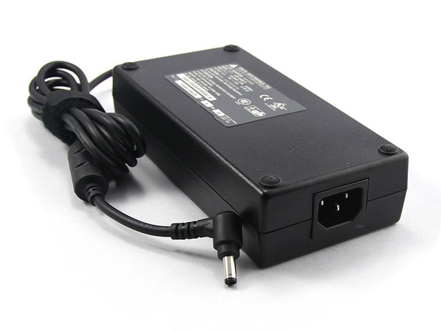 180W MSI 957-16F21P-116 AC Adapter Laddare