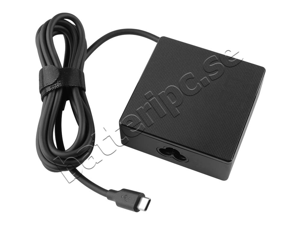 90W USB-C Laddare MSI S93-0406611-D04 AC Adapter + Kabel