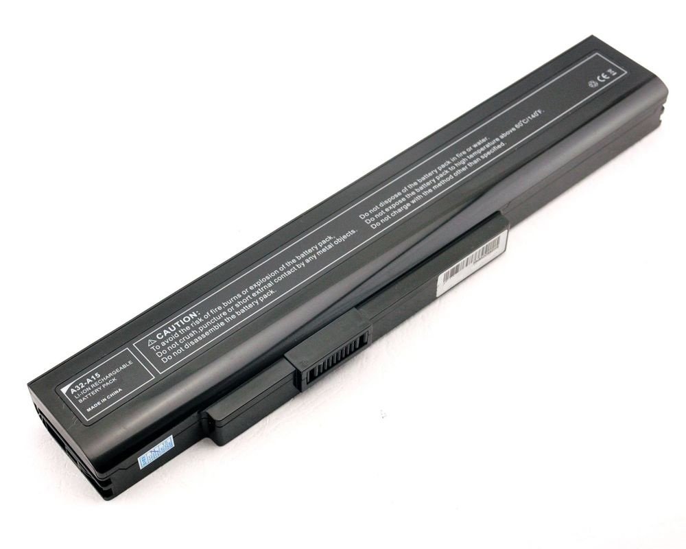 Batterier Medion Akoya E6221 MD 97868 MD 98046 MD 98048 5200mAh 56Wh