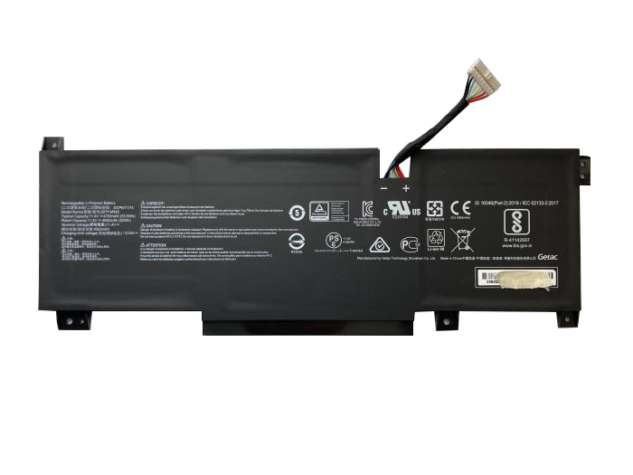 Batterier MSI 9S7-16V611-006 4700mAh 53.5Wh