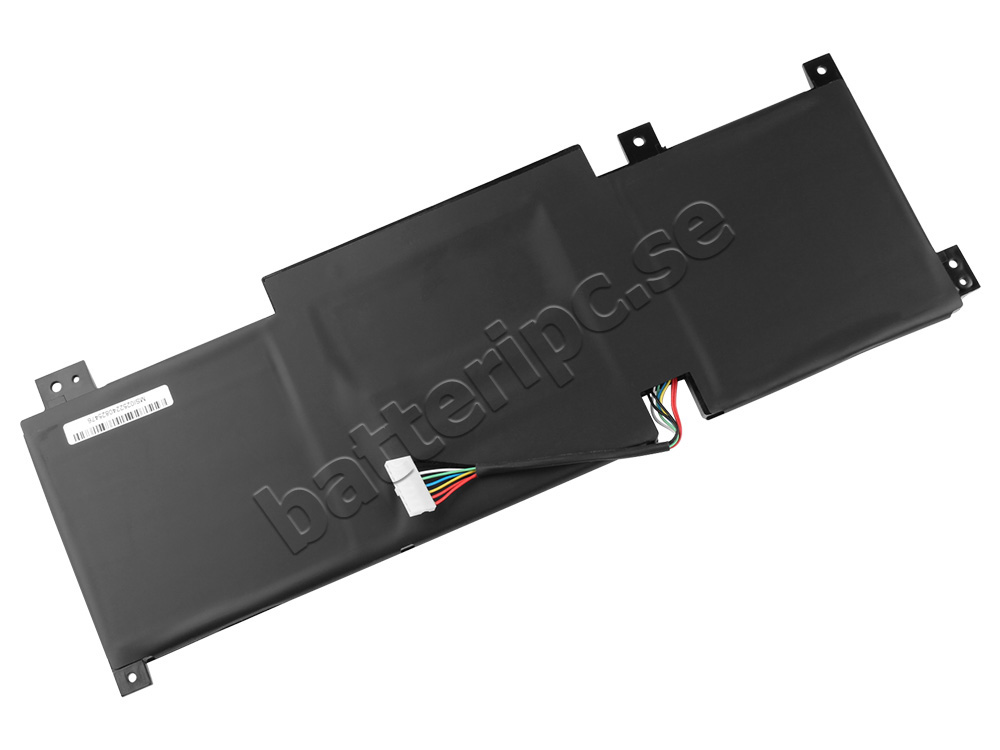 Batterier MSI Creator M16 B13VE-465FR 4700mAh 53.5Wh