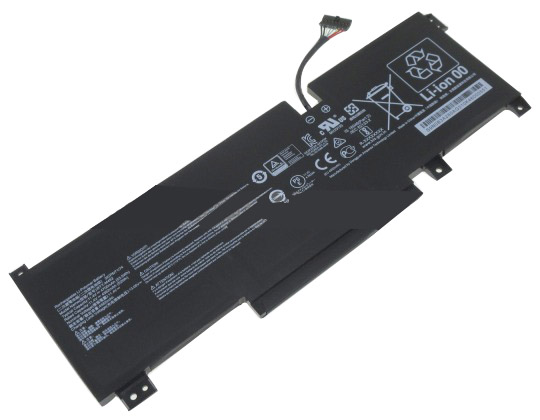 Batterier MSI 9S7-16V611-006 4700mAh 53.5Wh