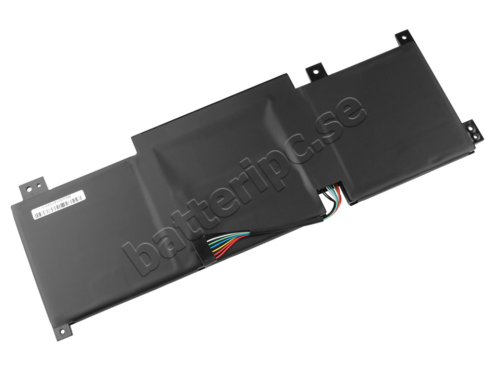 Batterier MSI Creator M16 A12UD-266 4700mAh 53.5Wh