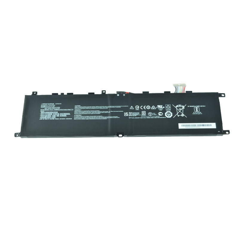 Batterier MSI BTY-M57 4280mAh 65Wh