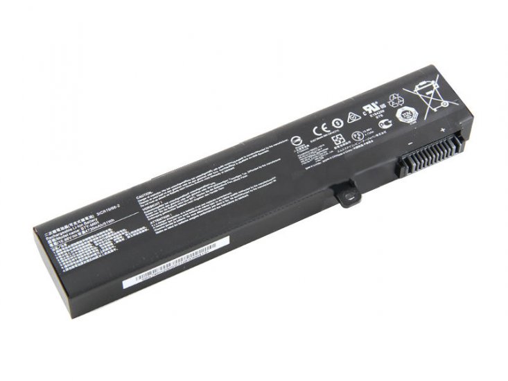 Batterier MSI GL75 Leopard 10SDK (MS-17E7) 4730mAh 51Wh - Klicka på bilden för att stänga