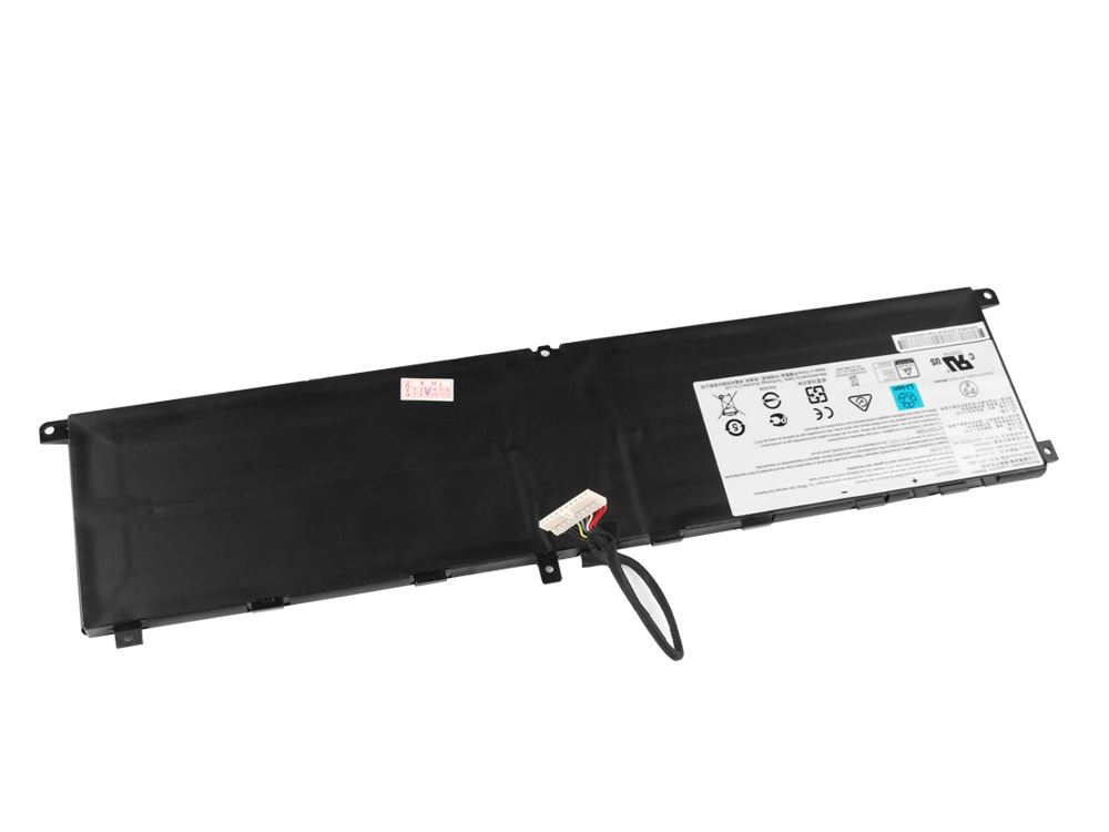 Batterier MSI Creator 17 A10SF A10SGS 5380mAh