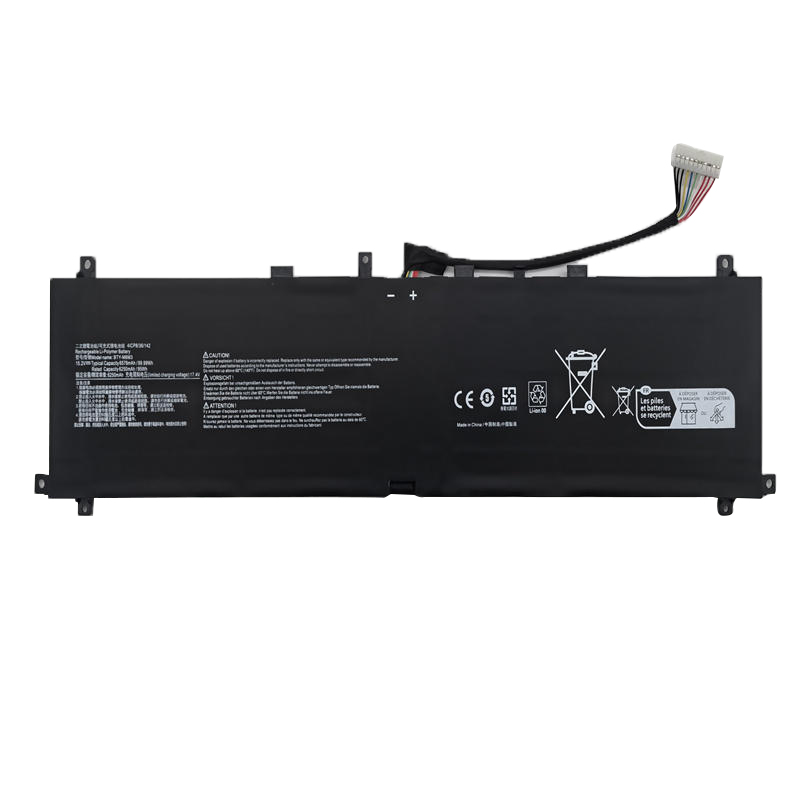 Batterier MSI 9S7-15M211-001 6578mAh 99.99Wh