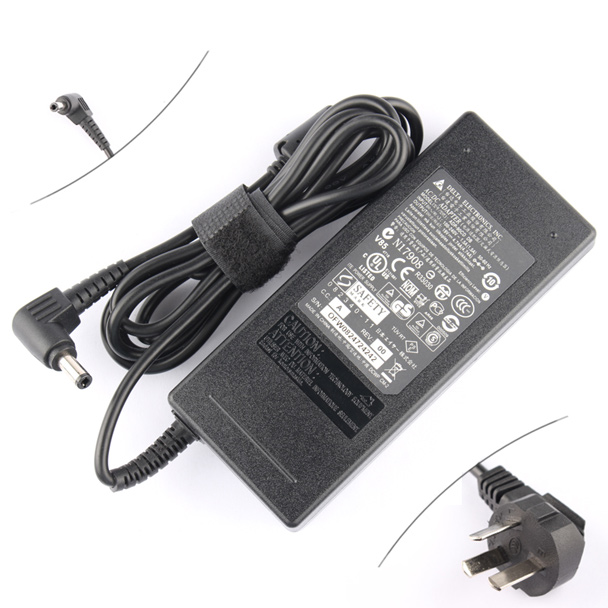 90W Laddare Medion Akoya X8610 AC Adapter