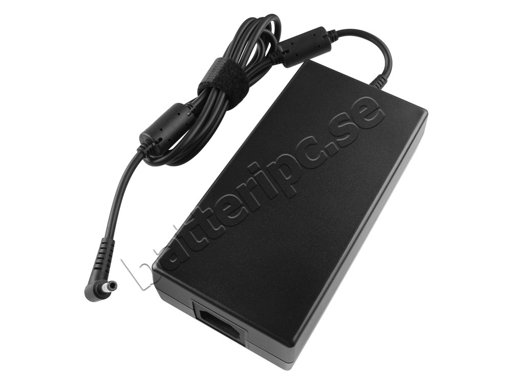 180W Laddare Medion Erazer X6805 (MD 61085) AC Adapter