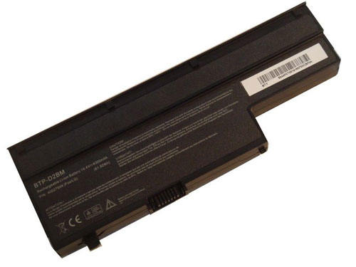 Batterier Medion Akoya E6211 MD 97474 4200mAh