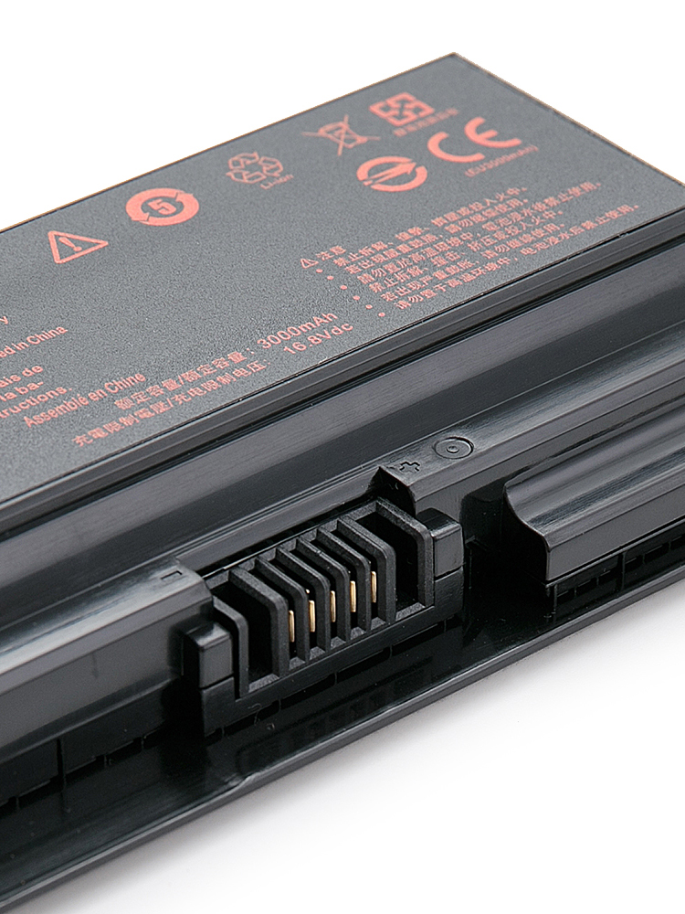 Batterier Medion Erazer Crawler E25 MD 63930 3175mAh 47Wh