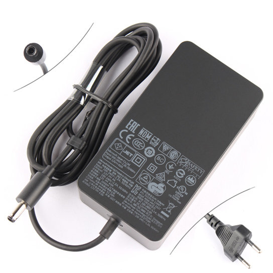 Original 48W Laddare Microsoft KTL SU10528-13007 AC Adapter