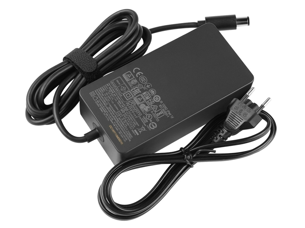 Original 90W Laddare Microsoft Surface Docking Station 1661 AC Adapter