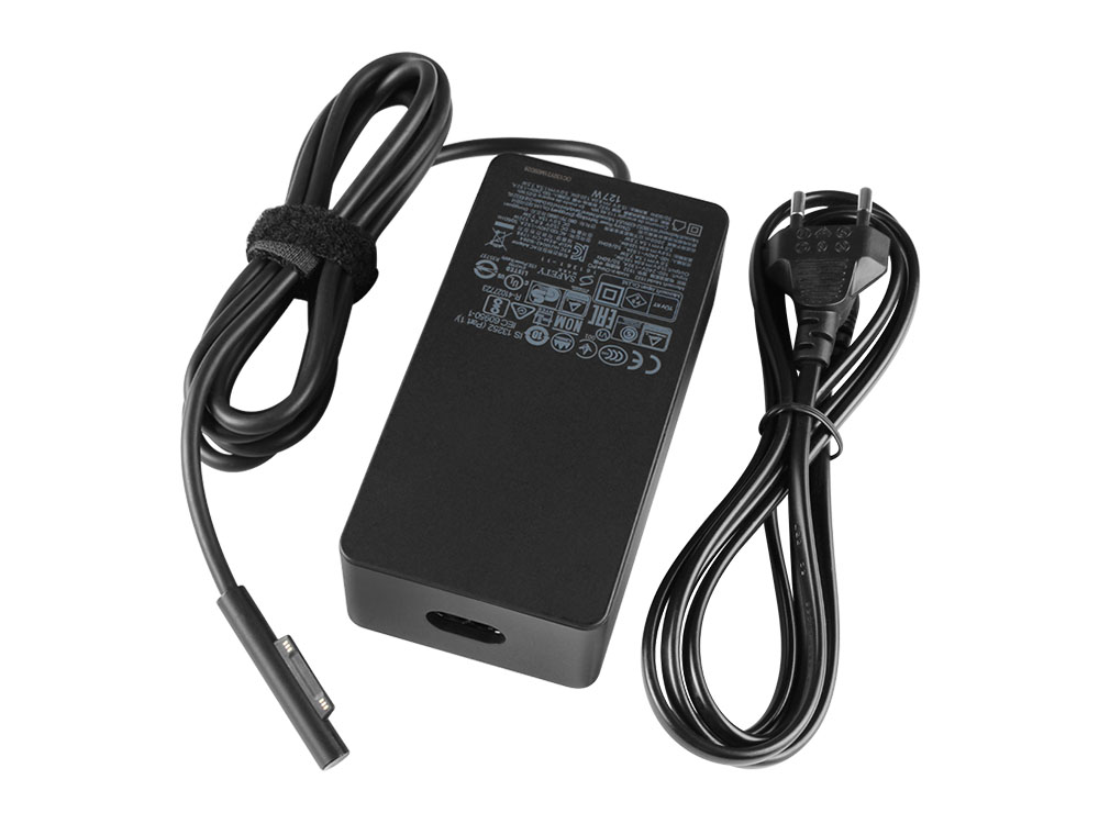 127W Laddare Microsoft 1932 AC Adapter