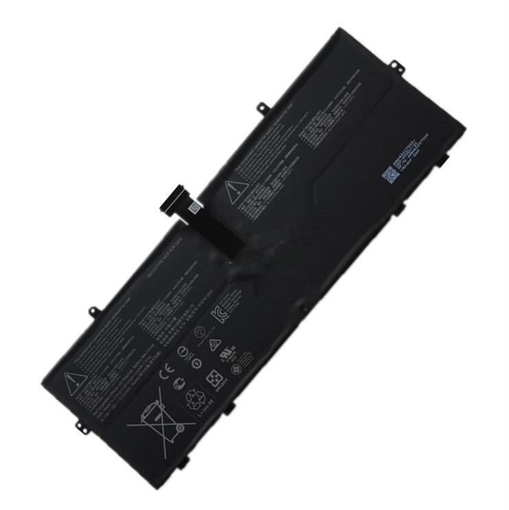 Original Batterier Microsoft DYNZ02 916TA135H 5235mAh 39.7Wh