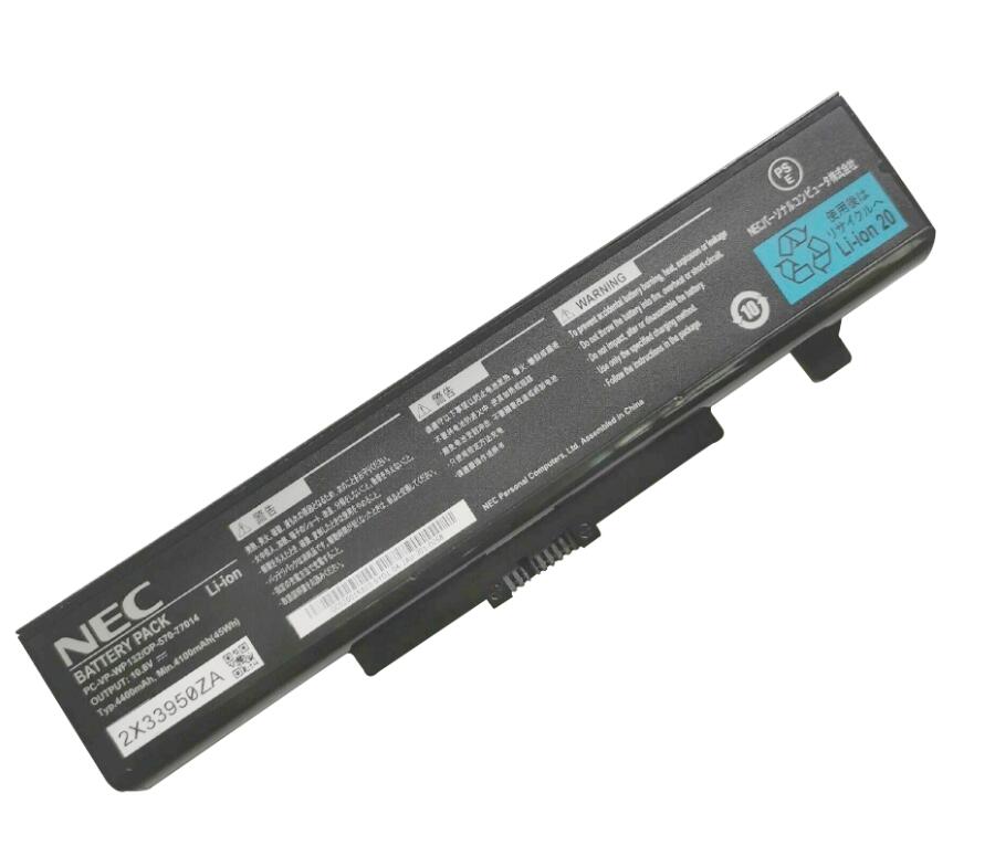 Original Batterier NEC OP-570-77014 PC-VP-WP132 4400mAh 47Wh