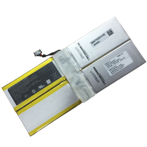 30Whr 2030mAh Original Batterier Nokia Lumia 2520 Wifi/4G BC-3S