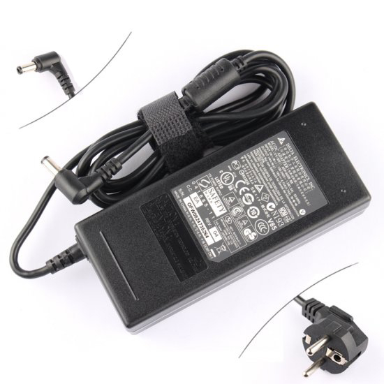 90W Packard Bell EasyNote BG45-P-014 AC Adapter Laddare