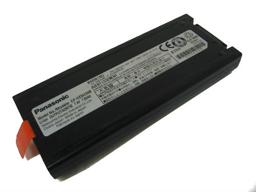 7650mAh Panasonic CF-VZSU30 CF-VZSU30A Original Batterier