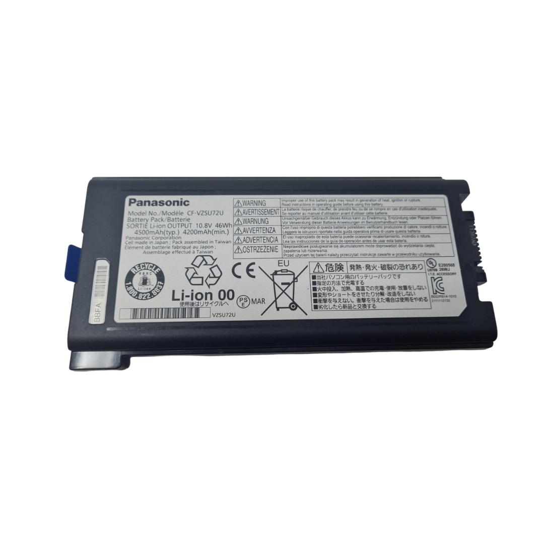 Original Batterier Panasonic CF-30 CF30 4200mAh 46Wh