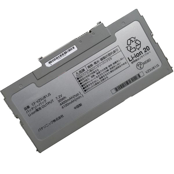 Original Batterier Panasonic CF-AX2 Series 4400mAh 30Wh