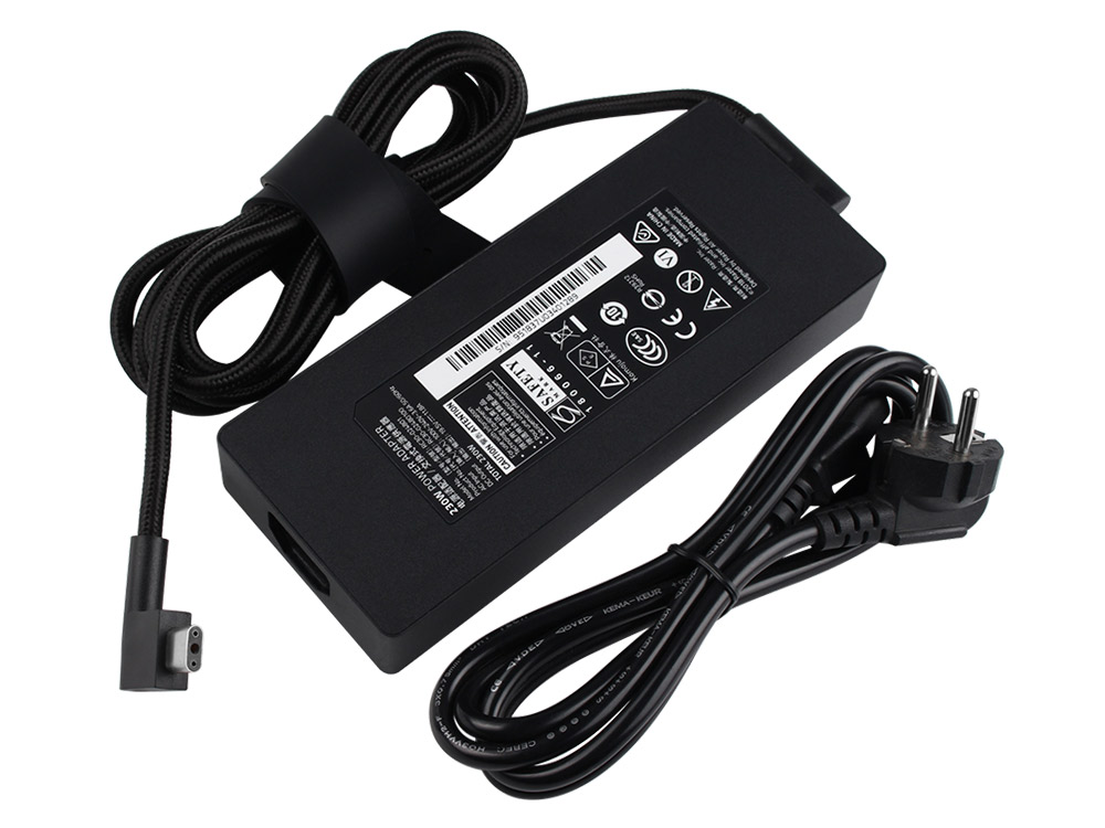 Original 230W Laddare Razer Blade 14 (2022) RZ09-0427P AC Adapter