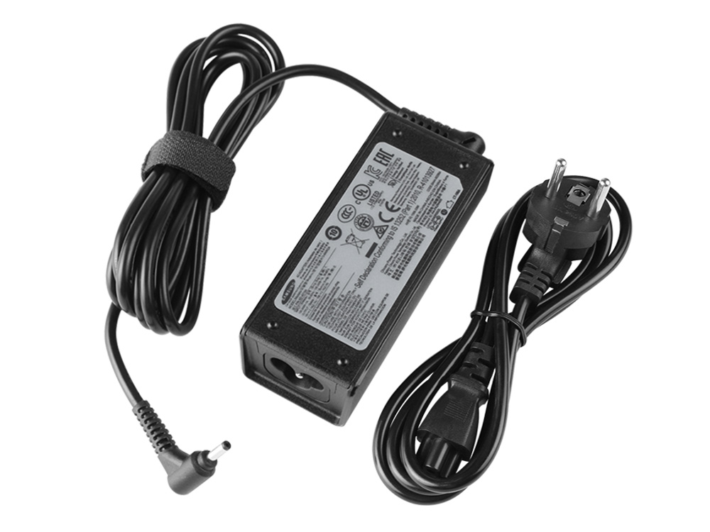 40W Samsung NP900X5L Original AC Adapter Laddare