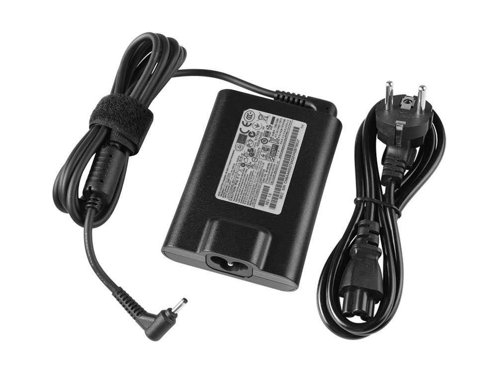 40W Samsung NP900X5L Original AC Adapter Laddare