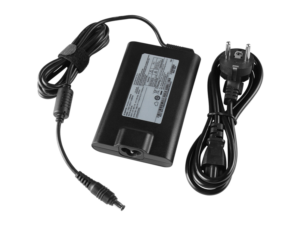 90W Samsung NP500R5L Original AC Adapter Laddare