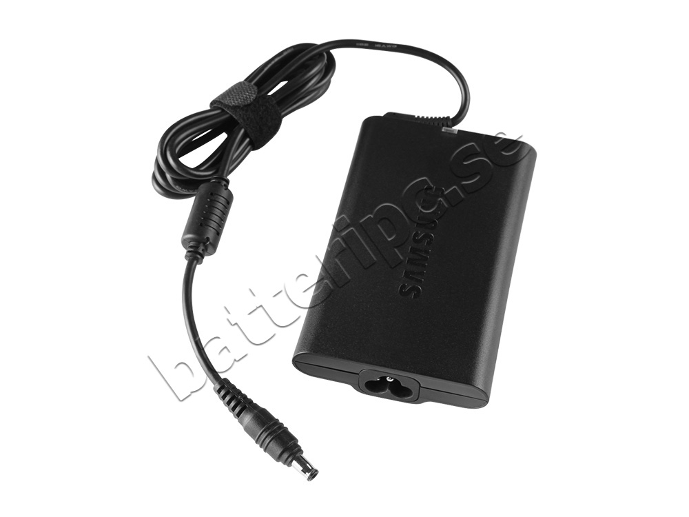 90W Samsung NP740U5L Original AC Adapter Laddare