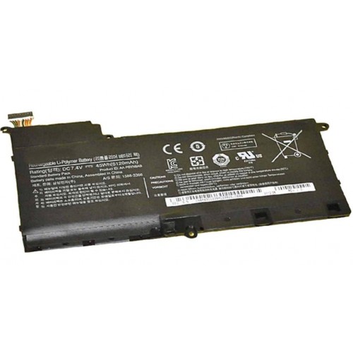 Original Batterier Samsung 530U4B-S01FR 45Whr - Klicka på bilden för att stänga