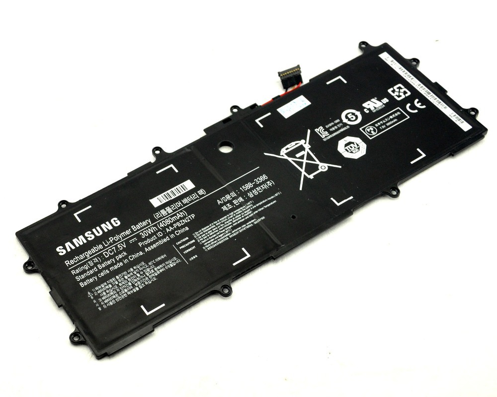 Original 30WHr Batterier Samsung NP905S3G-K01UK - Klicka på bilden för att stänga