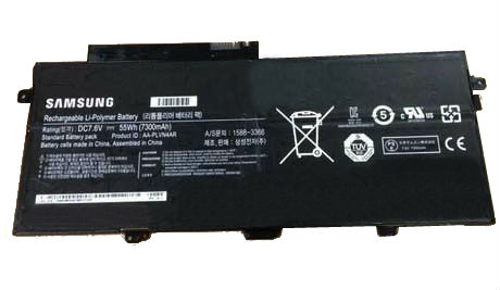 Original Batterier Samsung NP910S5J-K01FR 55Whr