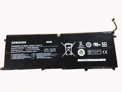 47Whr Samsung AA-PLVN4CR BA43-00366A Original Batterier