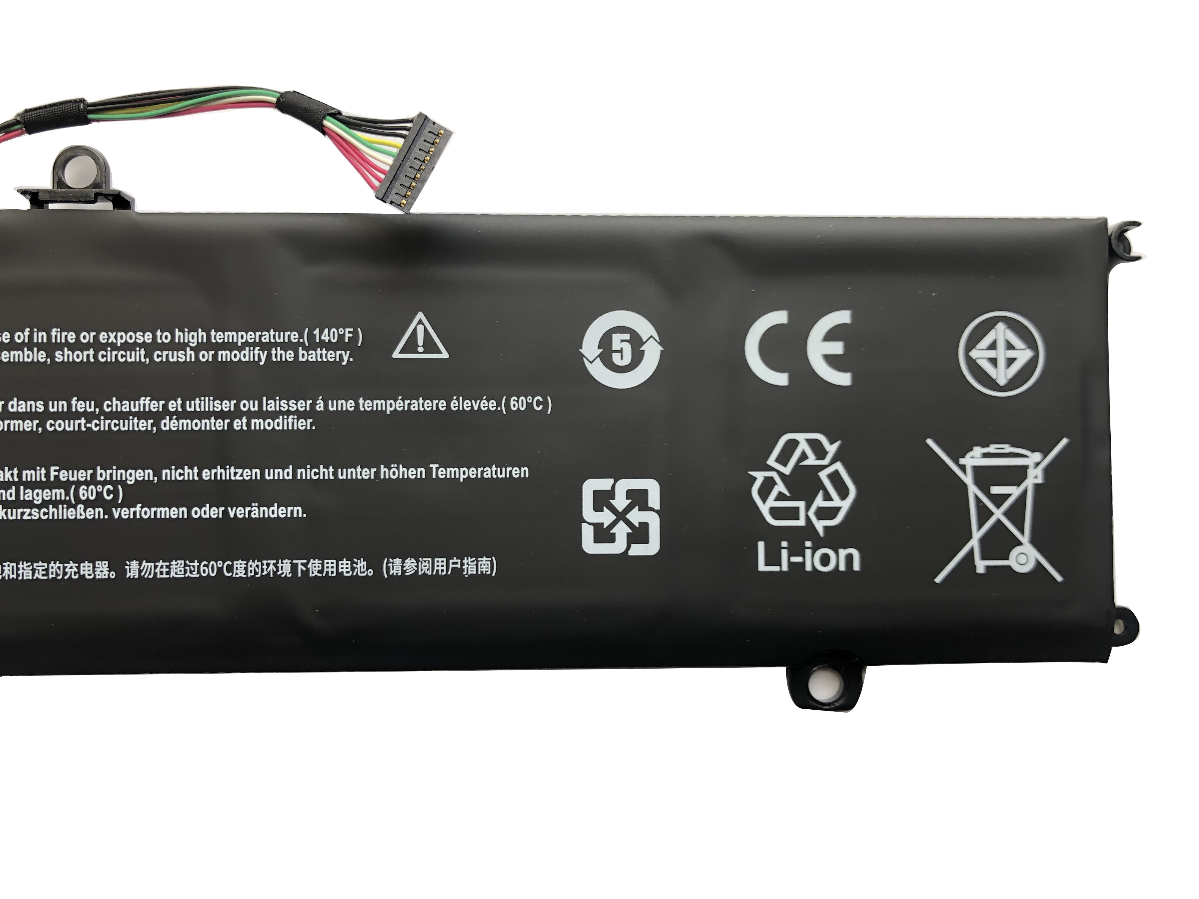 Original 91Whr Batterier Samsung ATIV Book 8 870Z5G NP870Z5G NT870Z5G