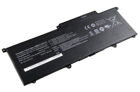 Original 44Whr Batterier Samsung NT900X3G-K58 NT900X3G-K78 - Klicka på bilden för att stänga