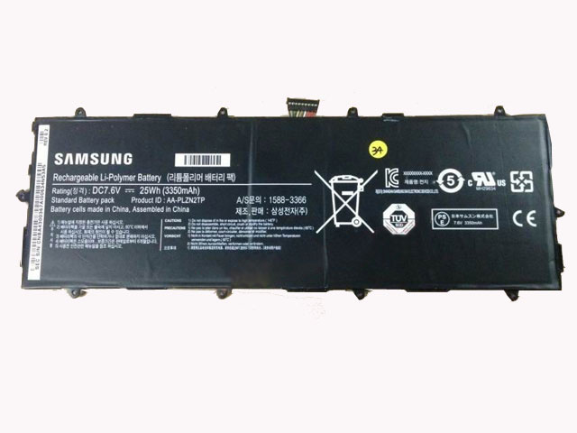 25Whr Samsung 300TZC XE300TZC Original Batterier