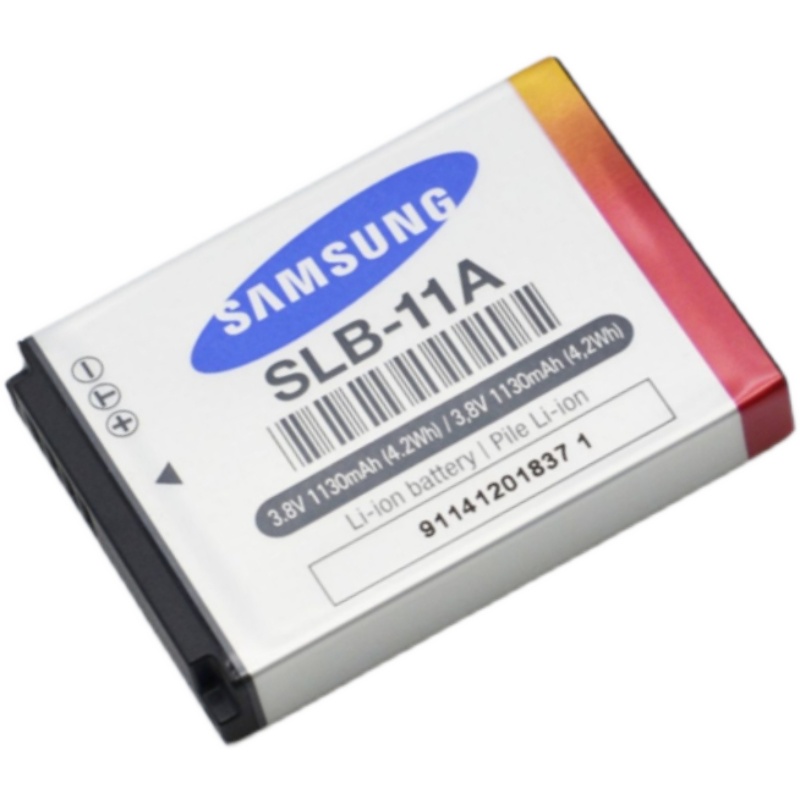 Original Batterier Samsung EX1 1130mAh 4.2Wh - Klicka på bilden för att stänga