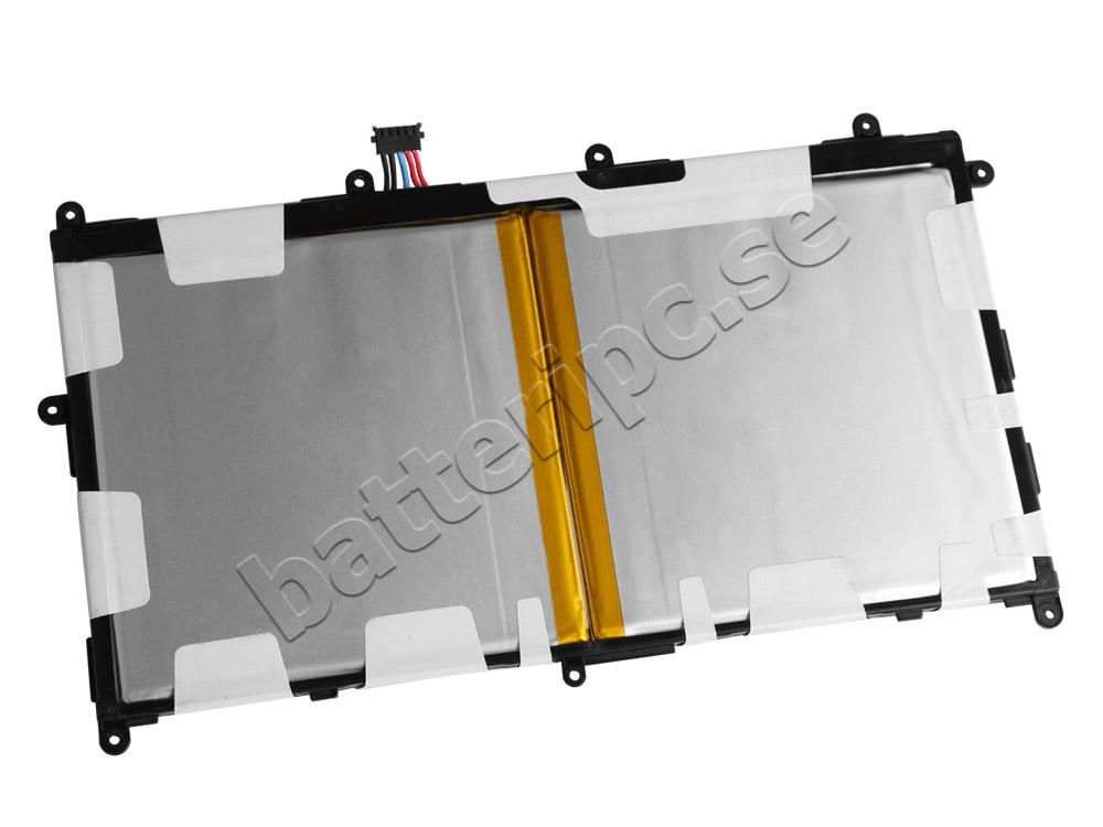 Original 6100mAh Batterier Samsung GT-P7300FKATUR GT-P7300FKEXEU