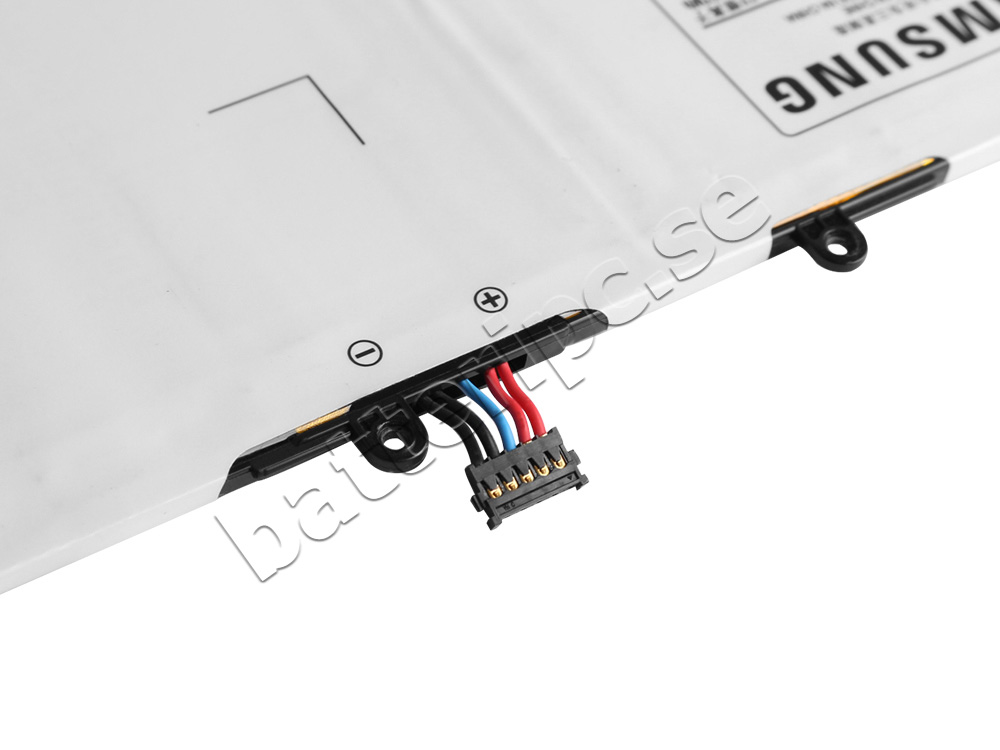 Original 6100mAh Batterier Samsung P7320 P7320T GT-P7320T