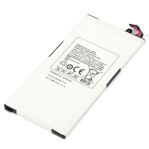 Original 4000mAh Batterier Samsung SCH-I800BKSVZW SEC-I800NSAUSC