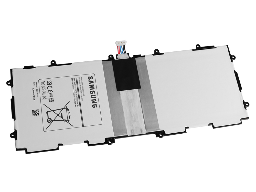 Original 6800mAh 25.8Wh Batterier Samsung AAXQF03AS/7-B - Klicka på bilden för att stänga