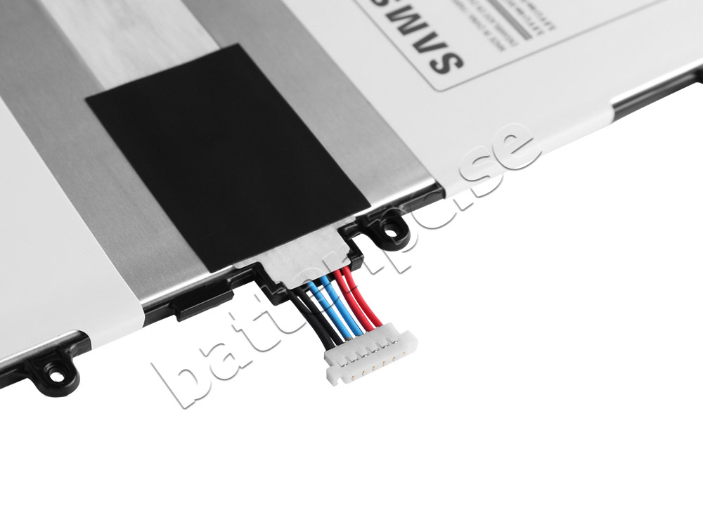 Original 6800mAh 25.8Wh Batterier Samsung AA1DB10AS/7-B