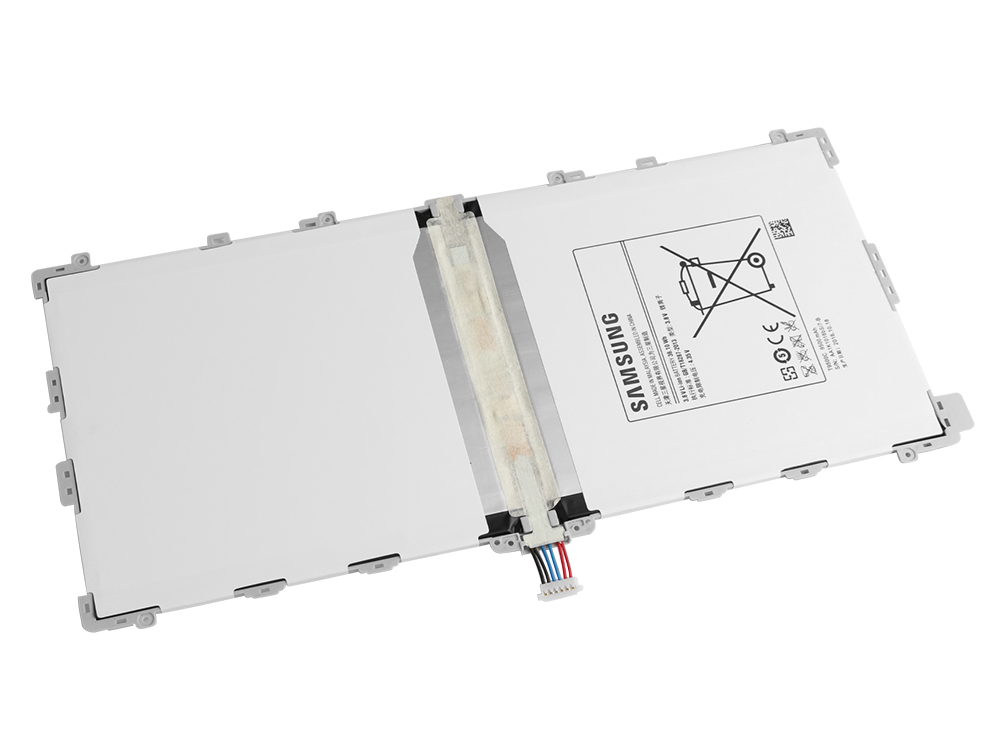 Original 9500mAh Batterier Samsung SM-P9000ZKFXAR SM-P9000ZKABTU