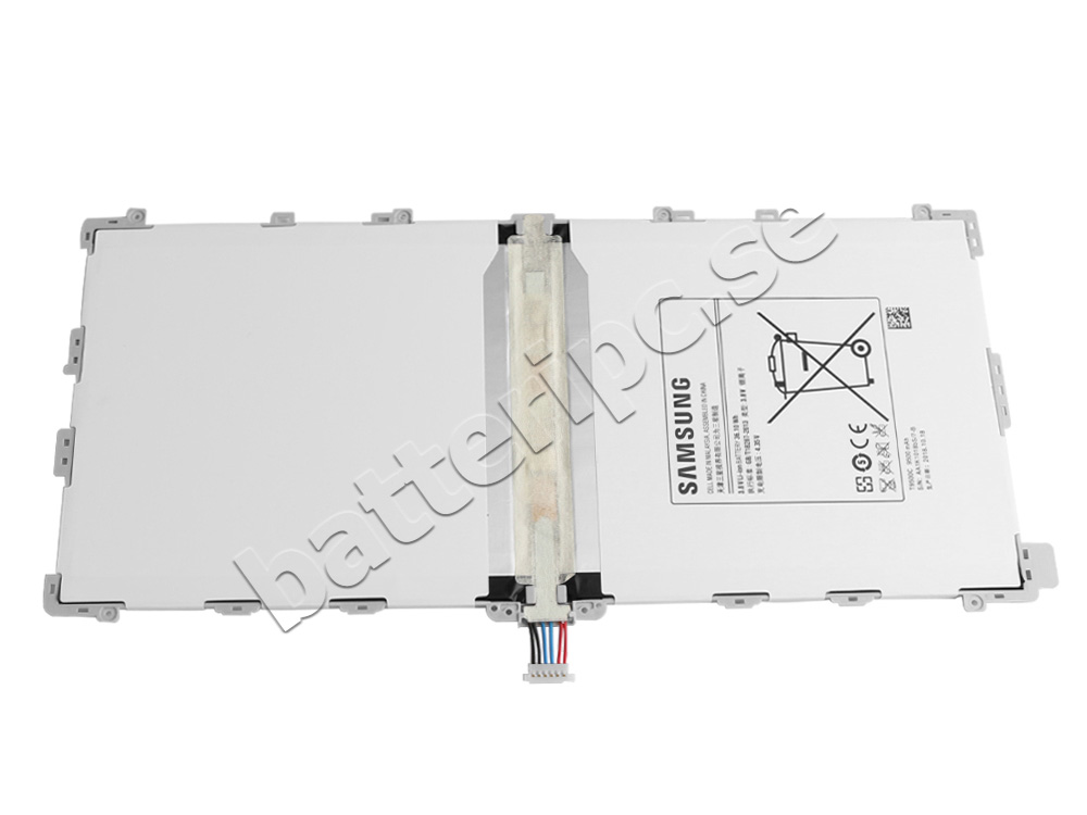 Original 9500mAh Batterier Samsung T9500C T9500E SM-P9000ZWFXAR