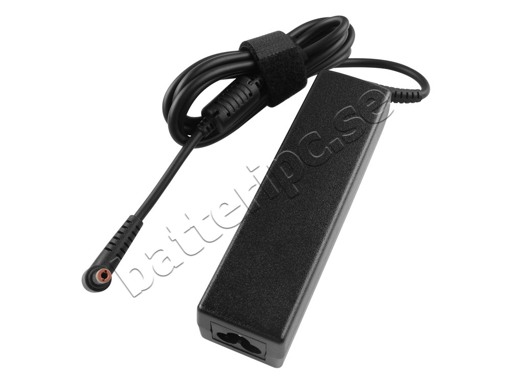 Original 65W AC Adapter Laddare Fujitsu LIFEBOOK AH564 E754 E744