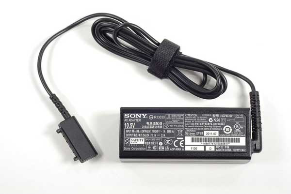 Original 30W Sony SGPAC10V1 (F)(S) AC Adapter Laddare