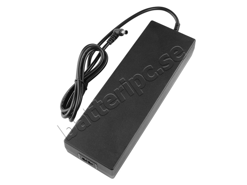 Original 200W Sony KD55SD8505BU AC Adapter Laddare + Kabel